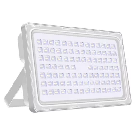 Outdoor waterproof LED spotlight, 250W, 22500 lm, white |