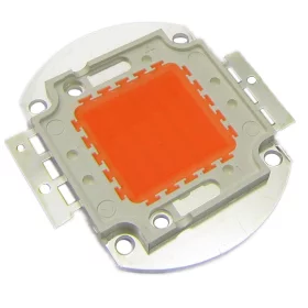 SMD LED dioda 50W, rast polnega spektra 380 ~ 840 nm |