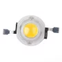 Diodo LED SMD 1W, bianco caldo 3000-3500K | AMPUL.eu