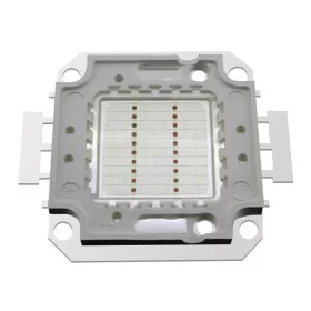SMD-LED-Diode 20W, rot 620-625nm | AMPUL.eu