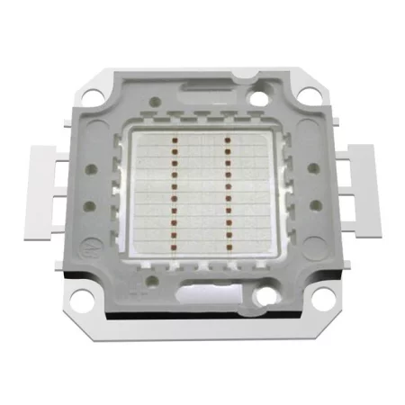 SMD LED Diode 20W, Red 620-625nm | AMPUL.eu