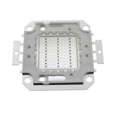 SMD LED Diode 30W, Red 620-625nm | AMPUL.eu