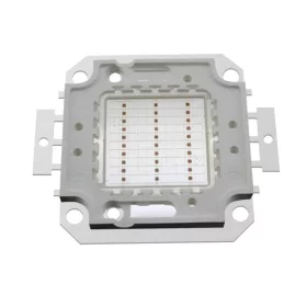 SMD LED dioda 50W, rdeča 620-625 nm | AMPUL.eu