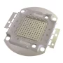 SMD LED Diode 100W, Red 620-625nm | AMPUL.eu