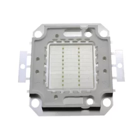 SMD LED dióda 20W, kék 460-465nm | AMPUL.eu