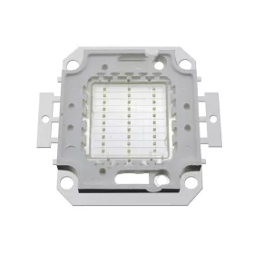SMD LED dioda 30W, zelena 520-525nm | AMPUL.eu