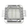 SMD LED Dioda 20W, Zelená 520-525nm | AMPUL.eu
