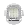 SMD LED Diode 100W, Green 520-525nm | AMPUL.eu