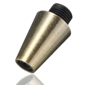 Grommet de cablu cu clemă M10, bronz | AMPUL.eu