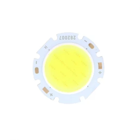 COB-LED-Diode 7W, weiß | AMPUL.eu