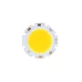 Dioda COB LED 7W, ciepła biel | AMPUL.eu