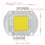 SMD LED Dioda 50W, Bílá 6000-6500K, 12-15V DC | AMPUL.eu