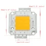 SMD LED Dióda 30W, Teplá biela 3000-3500K, 12-15V DC |