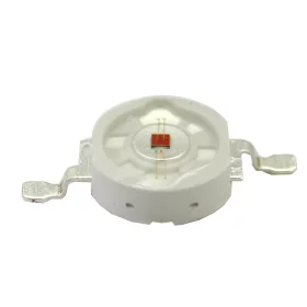SMD LED-diod 3W, UV 400-405nm | AMPUL.eu