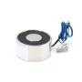 Fully encapsulated industrial quality electromagnet with a holding force of 250N.