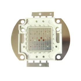 SMD LED Diode 30W, vokser 7 bølgelængder | AMPUL.eu