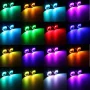 Angel Eyes Marker, 5W Bridgelux LED, sada - RGB (E39, E53, E60, E61