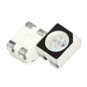RGB SMD LED Diode 3528, common anode | AMPUL.eu