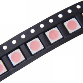 SMD LED-diodi 5050, vaaleanpunainen, AMPUL.eu