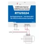 RTU5024 module d'ouverture de portail 2G | AMPUL.eu