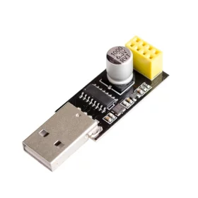 Adaptor USB - ESP8266 pentru ESP-01 | AMPUL.eu