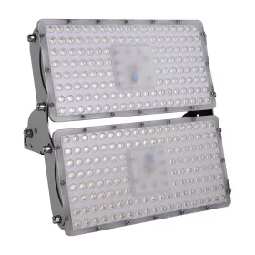 LED spotlight MB200, 200W, IP65, white | AMPUL.eu