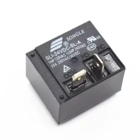 Relè SLI-24VDC-SL-A, 24V DC/250V AC 30A, 4 pin | AMPUL.eu