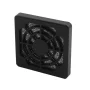 Grid for fans 50x50mm with replaceable dust filter |