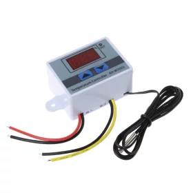 Digital thermostat XH-W3001 with external sensor -50°C -