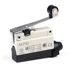Limit switch AZ-7121, IP65, 250V 10A | AMPUL.eu