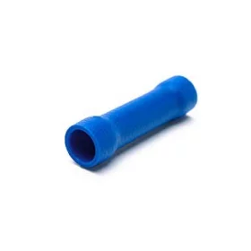 Insulated coupling-hole BV2.5, blue | AMPUL.eu