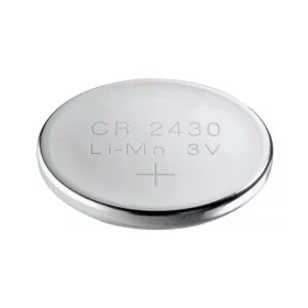 Acumulator CR2430, baterie de litiu cu buton | AMPUL.eu