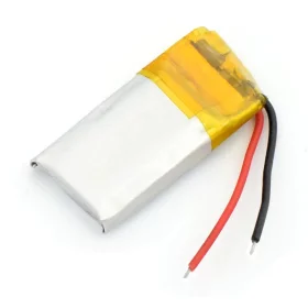 Li-Pol baterija 60 mAh, 3,7 V, 401120, AMPUL.eu