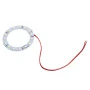 LED kroužek průměr 50mm - Bílý | AMPUL.eu