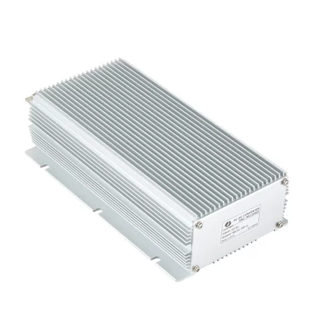 Convertisseur pour luminaires LED à tension constante (12V DC), 100 W,  Acier et Aluminium
