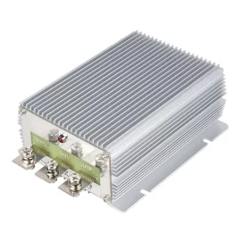 Voltage converter from 12V to 24V, 30A, 720W, IP68 |