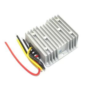 Convertidor de tensión de 12V a 48V, 5A, 240W, IP68 |