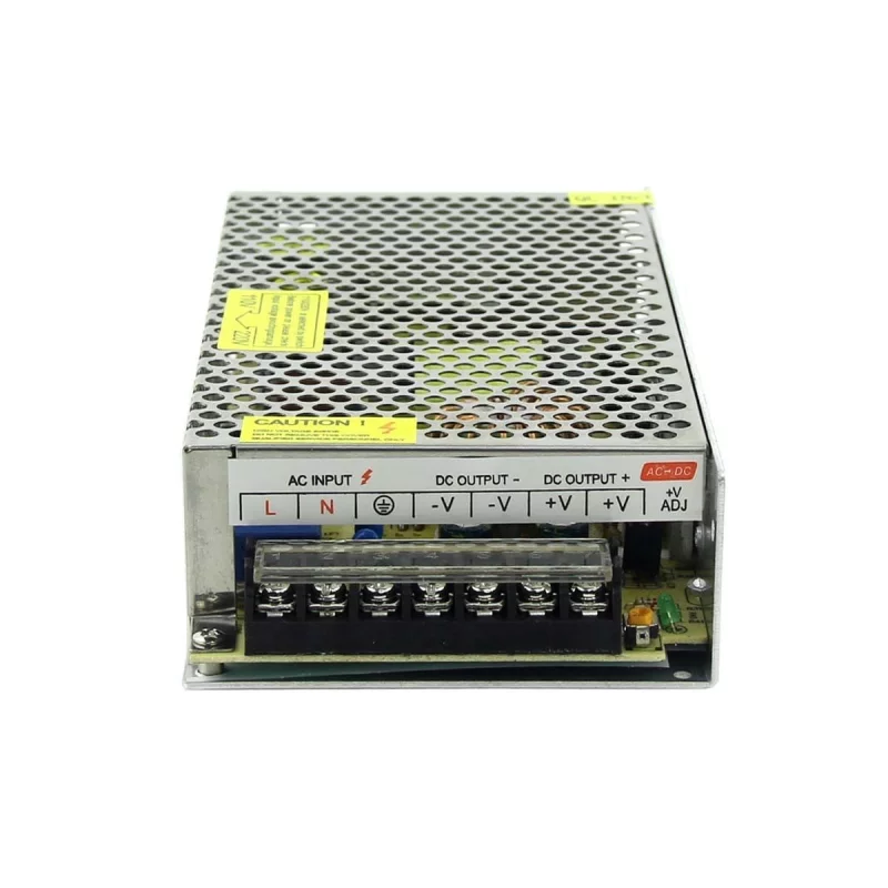 Power supply 12V, 15A - 180W