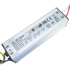Power supply for 6-12 5W LEDs, 18-34V, 1500mA, IP67 |