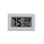 Digital hygrometer och termometer med internt nummer. Temperaturområde -50 °C - 70 °C.