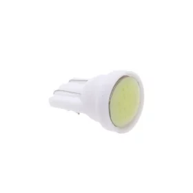 COB LED T10, W5W 1W - fehér | AMPUL.eu