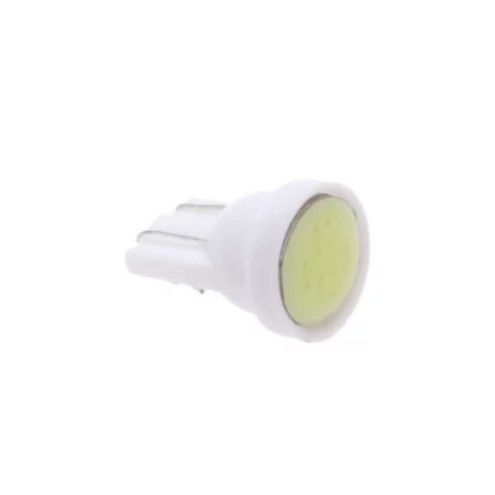 COB LED T10, W5W 1W - White | AMPUL.eu