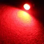 COB LED T10, W5W 1W - piros | AMPUL.eu