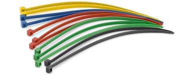 Kabelbinder und Clips | AMPUL.eu