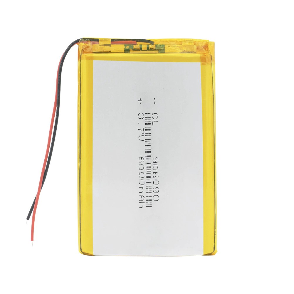 Li-Pol baterie 6000mAh, 3.7V, 906090
