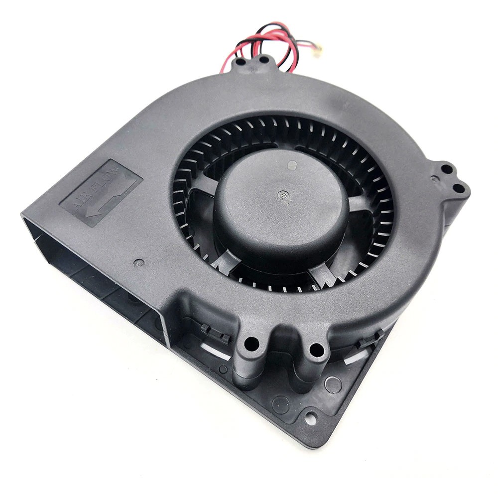 Dmychadlový ventilátor 120x120x32mm, 220-240V AC