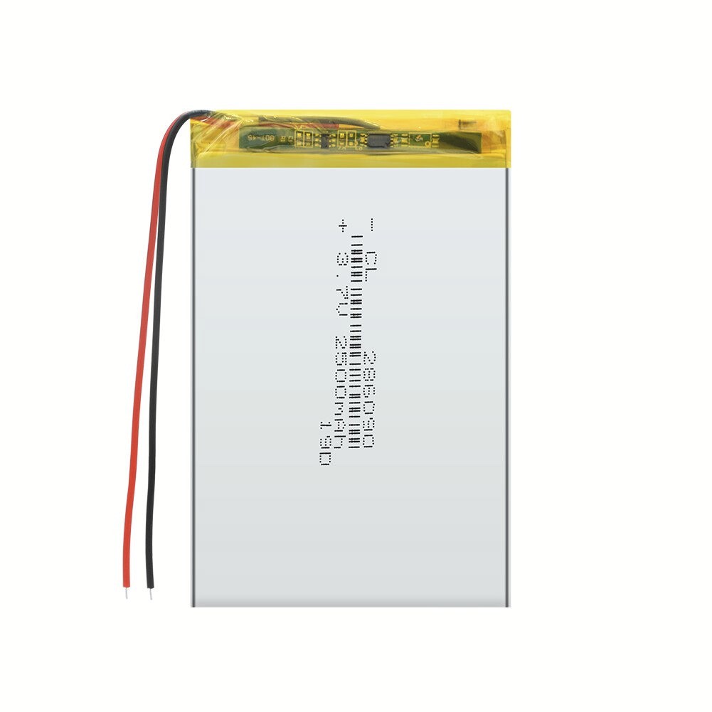 Li-Pol baterie 2500mAh, 3.7V, 286090