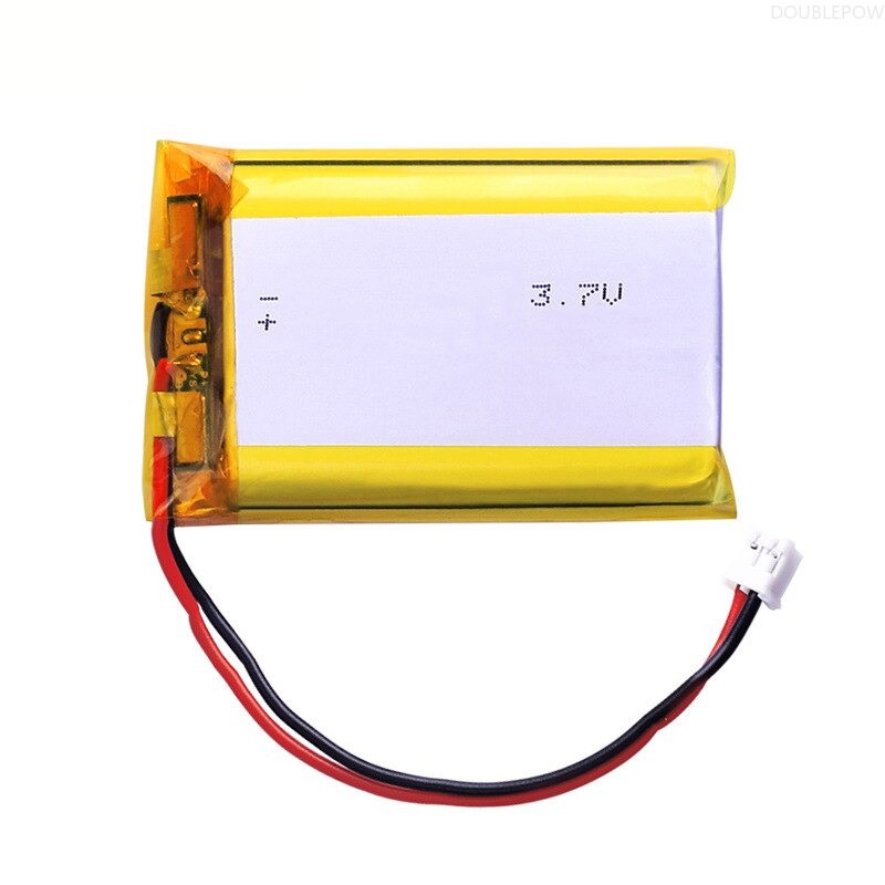 Li-Pol baterie 2000mAh, 3.7V, 103450, 2pin