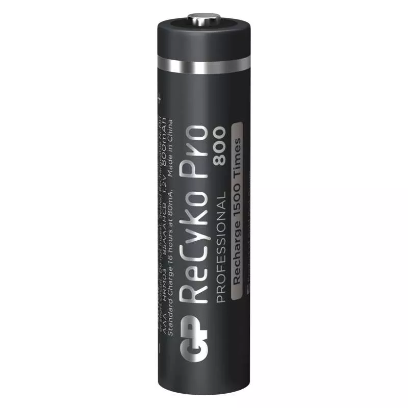 Nabíjecí baterie GP ReCyko Pro AAA, NiMH