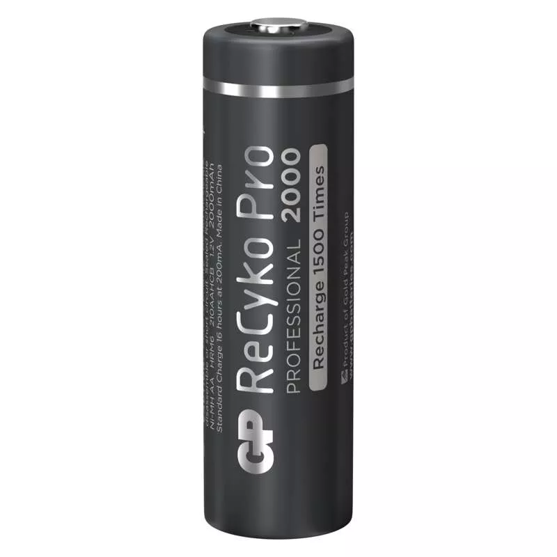 Nabíjecí baterie GP ReCyko Pro AA, NiMH